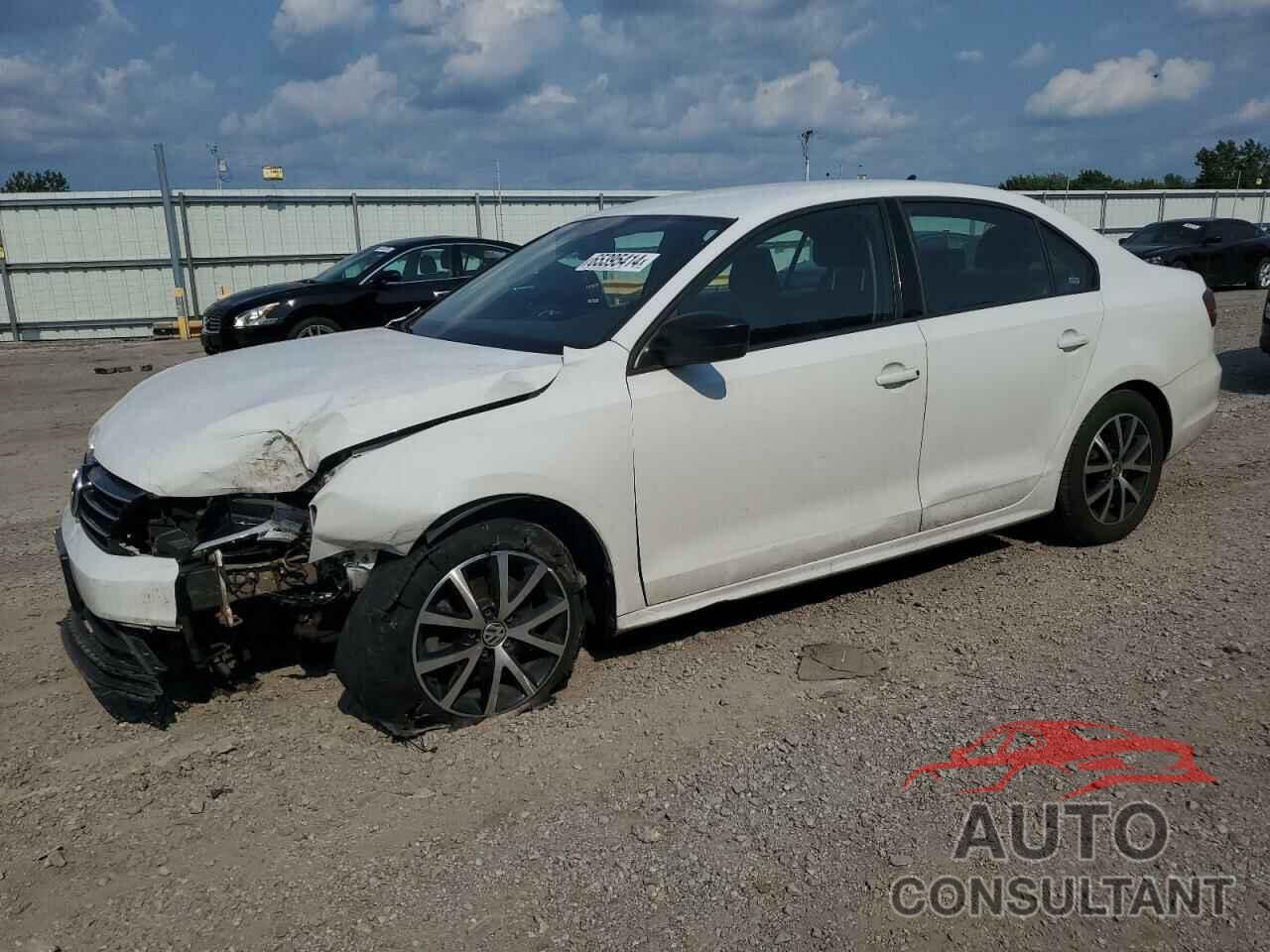 VOLKSWAGEN JETTA 2016 - 3VWD67AJ2GM262574