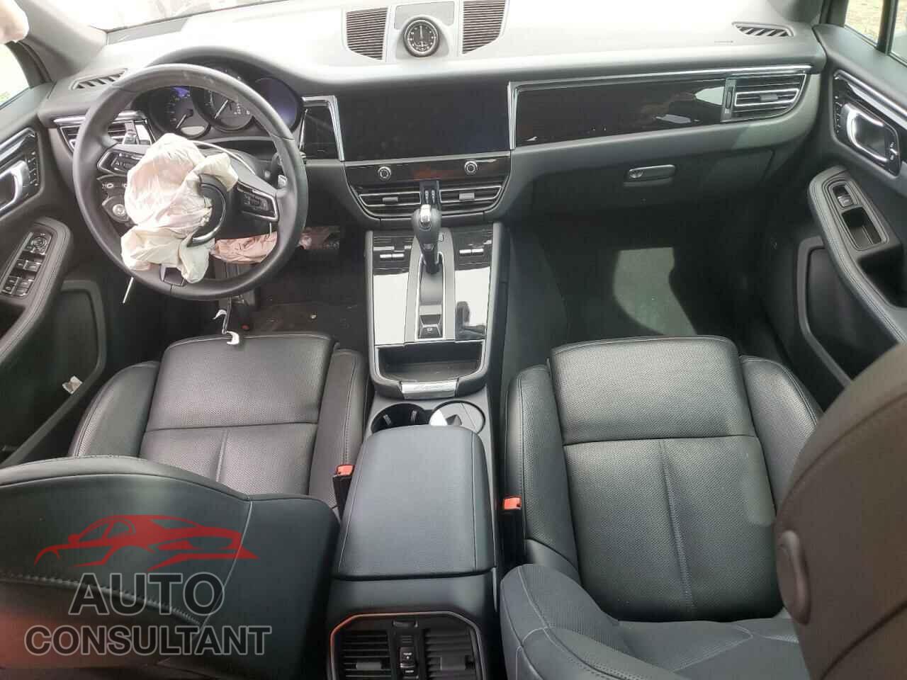 PORSCHE MACAN 2022 - WP1AA2A59NLB00349