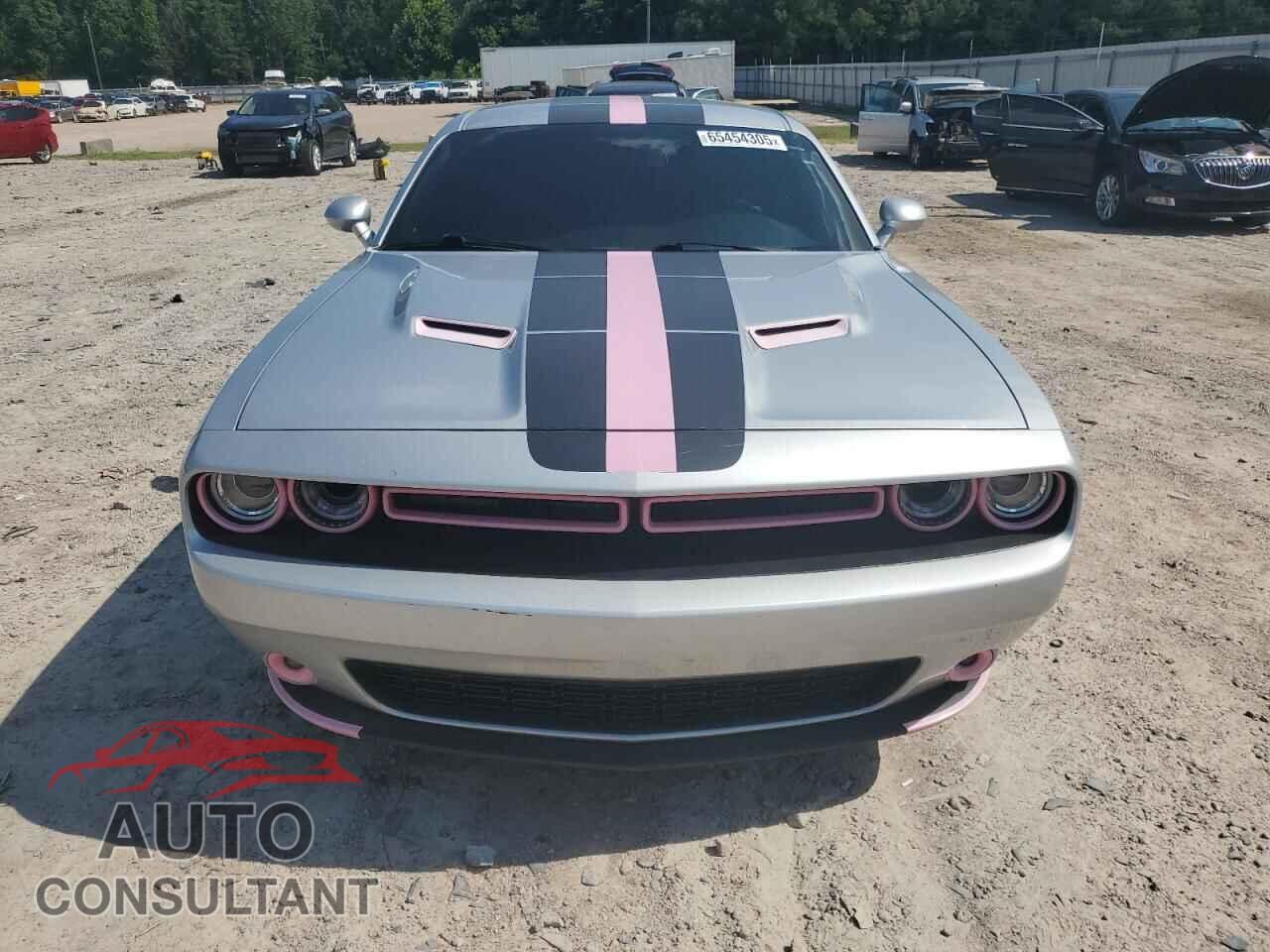 DODGE CHALLENGER 2021 - 2C3CDZAG5MH599744