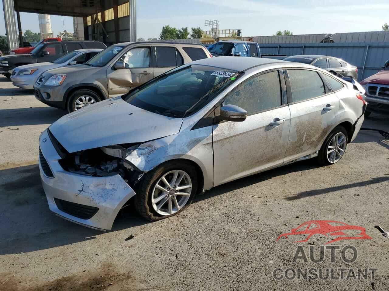 FORD FOCUS 2018 - 1FADP3FE0JL229902