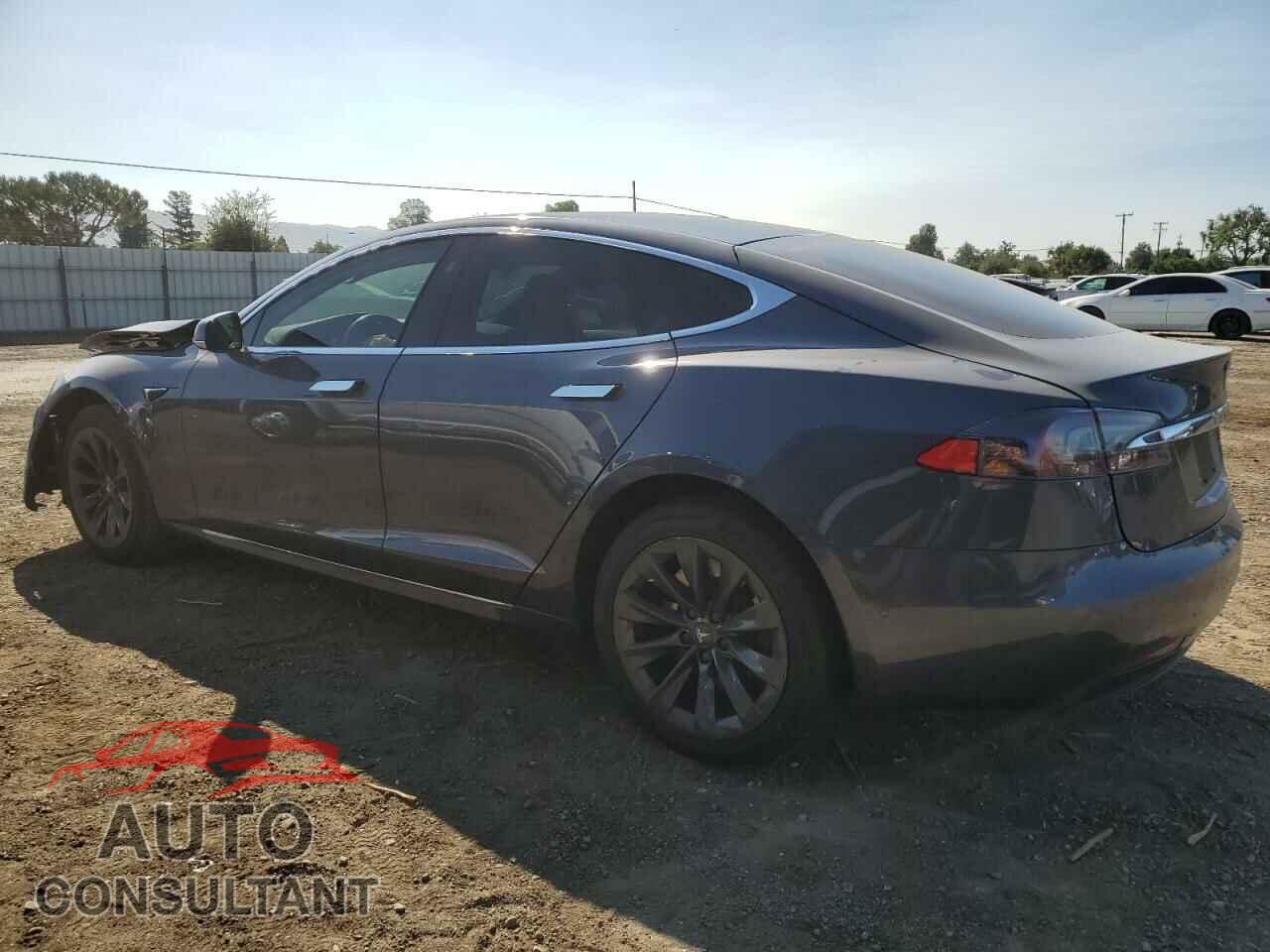 TESLA MODEL S 2020 - 5YJSA1E24LF363493