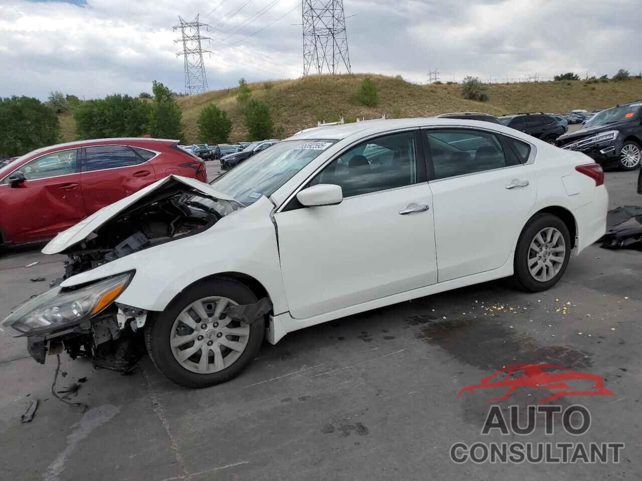 NISSAN ALTIMA 2018 - 1N4AL3AP0JC227848