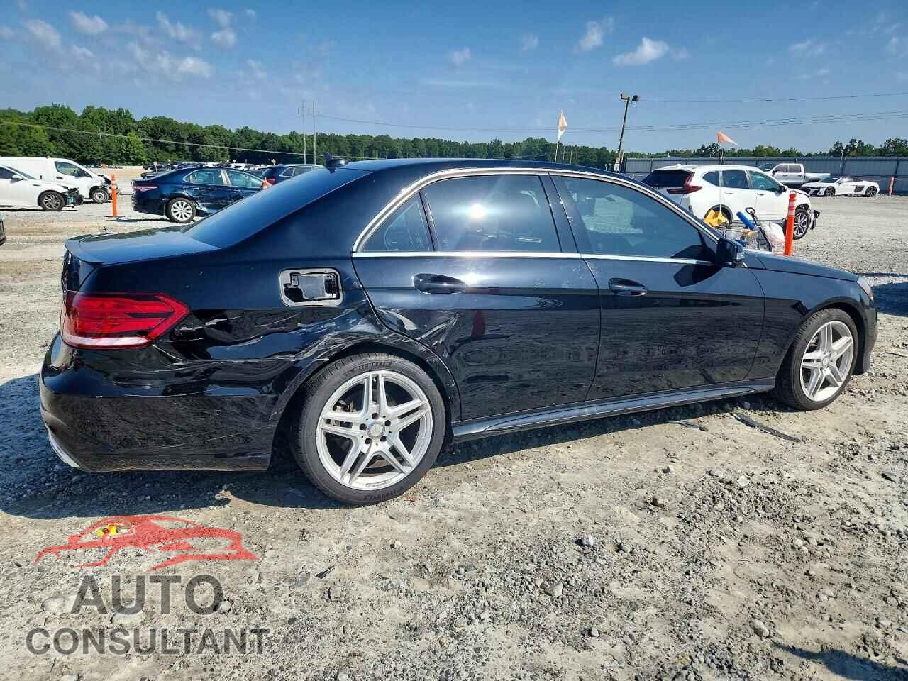 MERCEDES-BENZ E-CLASS 2014 - WDDHF5KB6EA905279