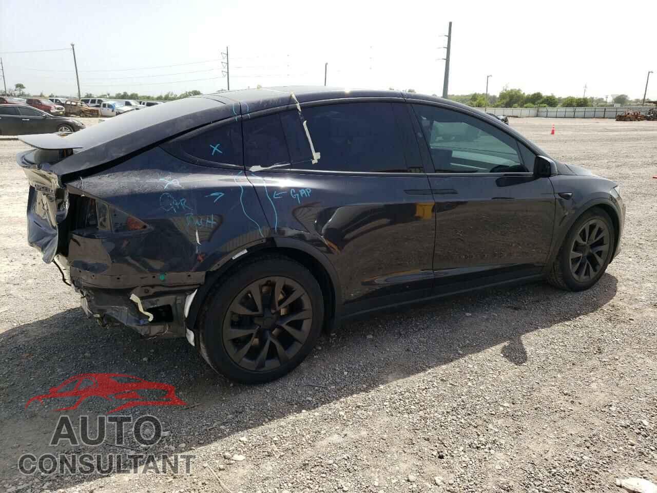 TESLA MODEL X 2024 - 7SAXCDE50RF440156