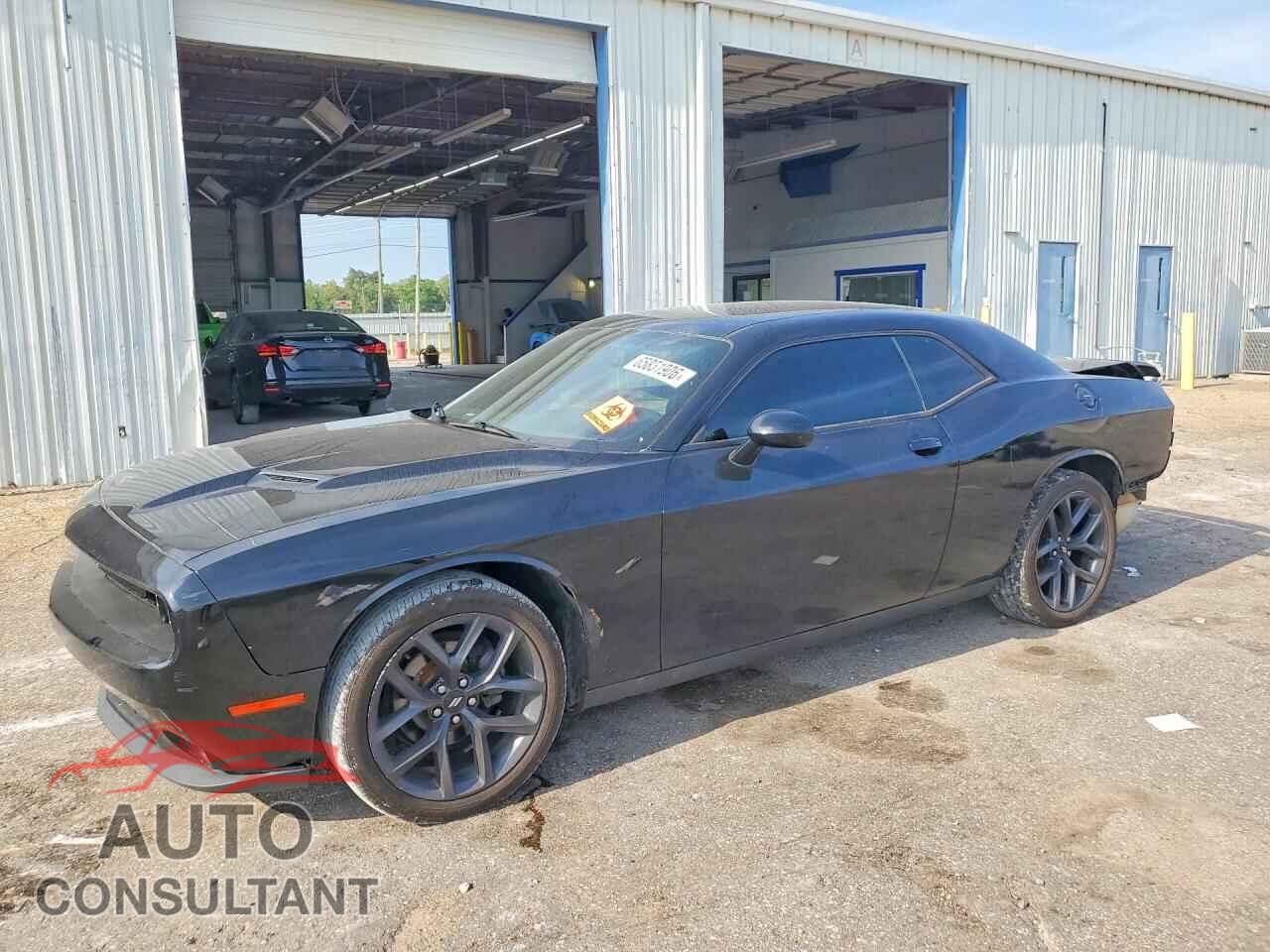 DODGE CHALLENGER 2019 - 2C3CDZAG3KH551298