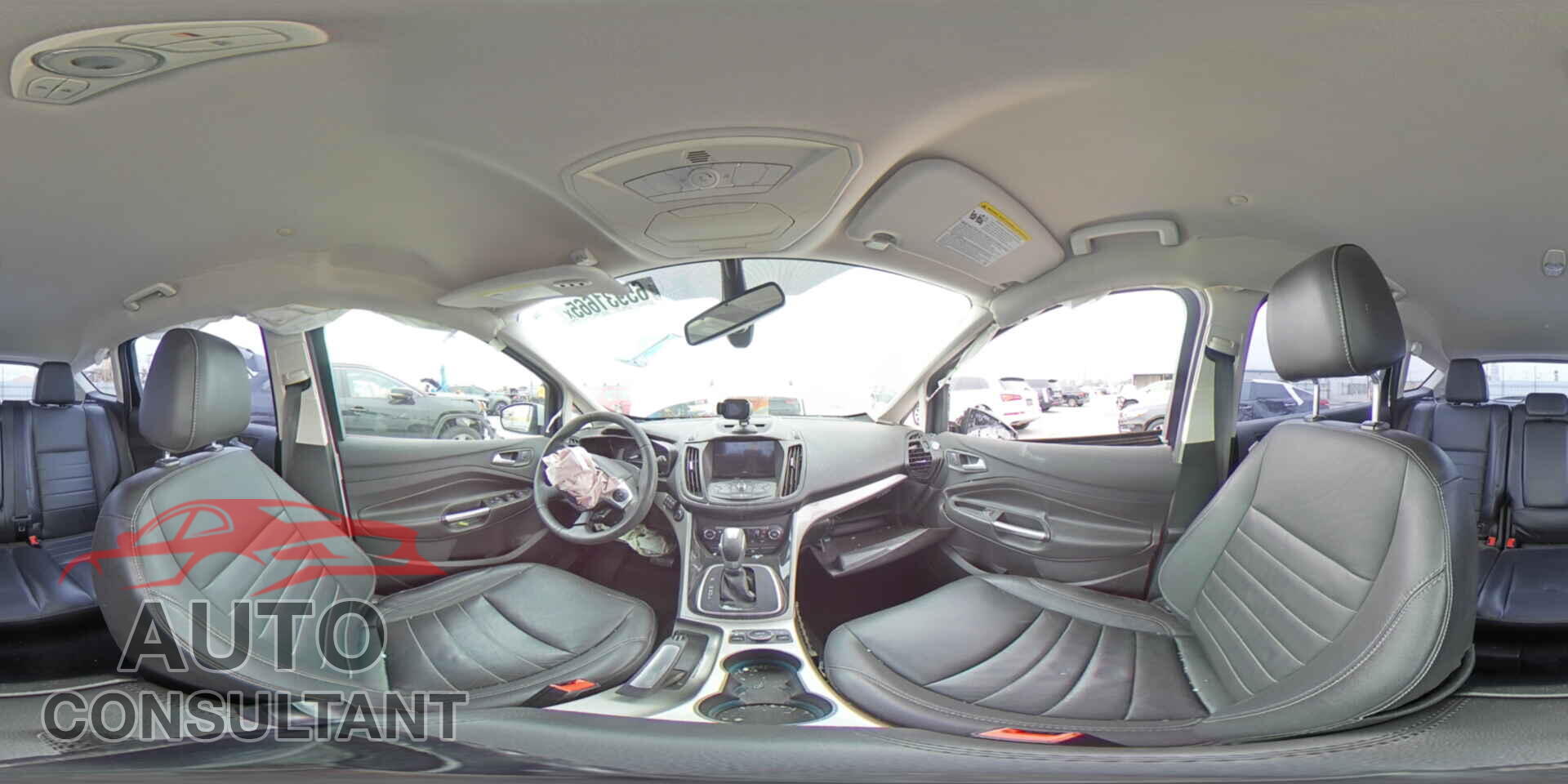 FORD CMAX 2016 - 1FADP5CU7GL103214