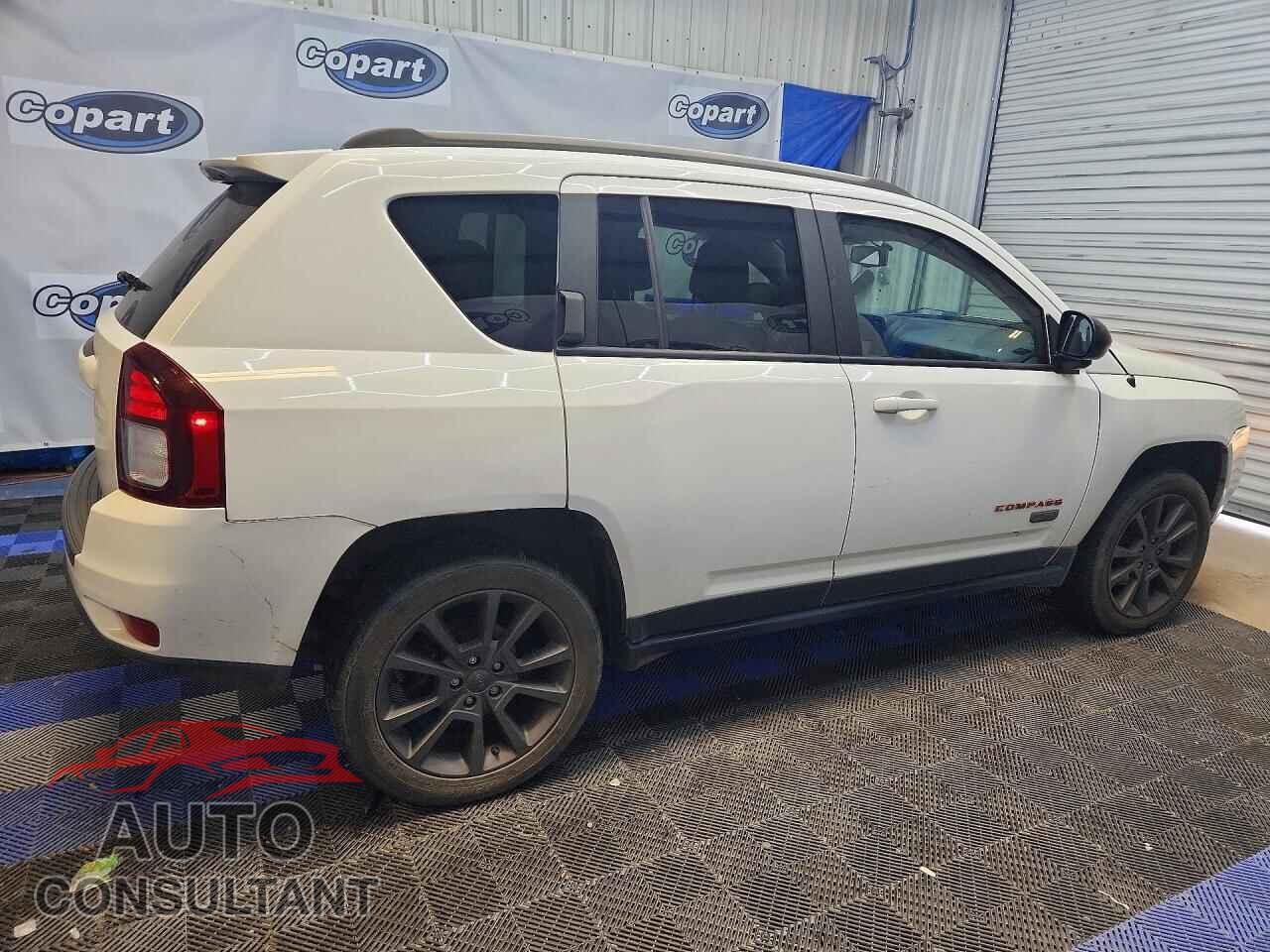 JEEP COMPASS 2017 - 1C4NJDBB4HD107582