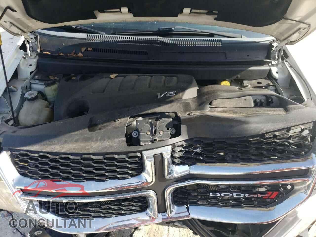 DODGE JOURNEY 2017 - 3C4PDCBG3HT530489