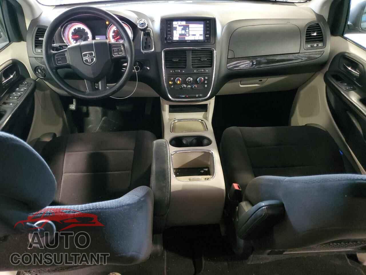 DODGE CARAVAN 2013 - 2C4RDGCG6DR780837