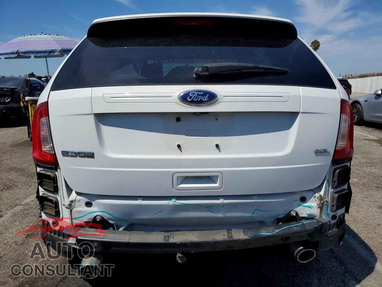 FORD EDGE 2014 - 2FMDK3JC1EBB06867