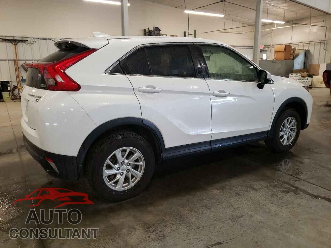 MITSUBISHI ECLIPSE 2018 - JA4AT3AA7JZ063124