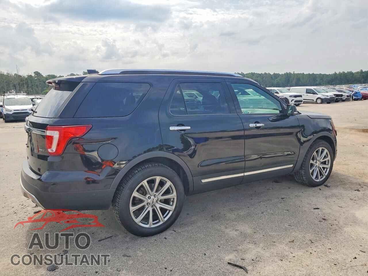 FORD EXPLORER 2016 - 1FM5K8F89GGD15775