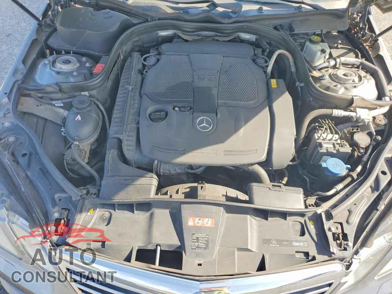 MERCEDES-BENZ E-CLASS 2012 - WDDHF5KB6CA570666