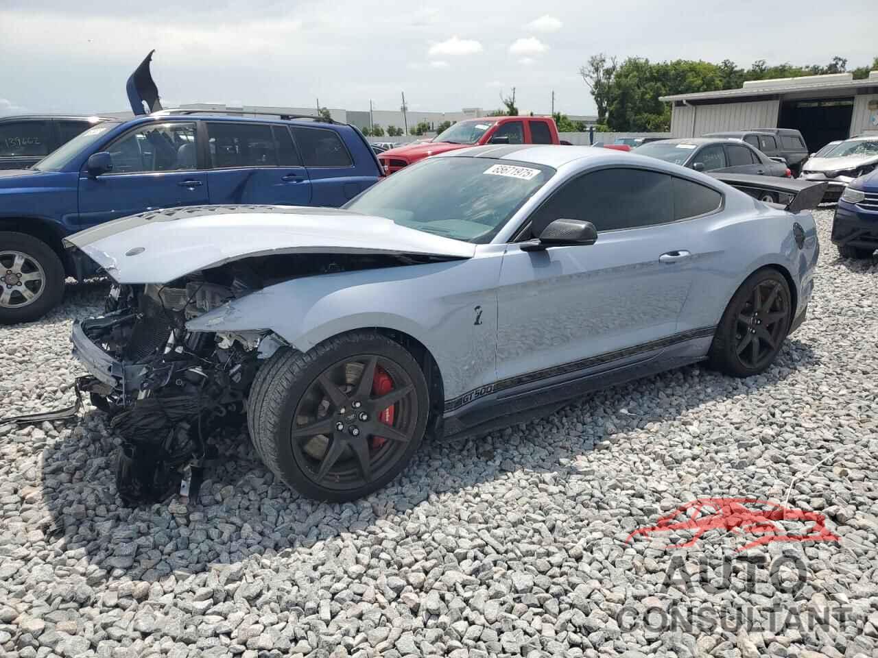 FORD MUSTANG 2022 - 1FA6P8SJ9N5501057