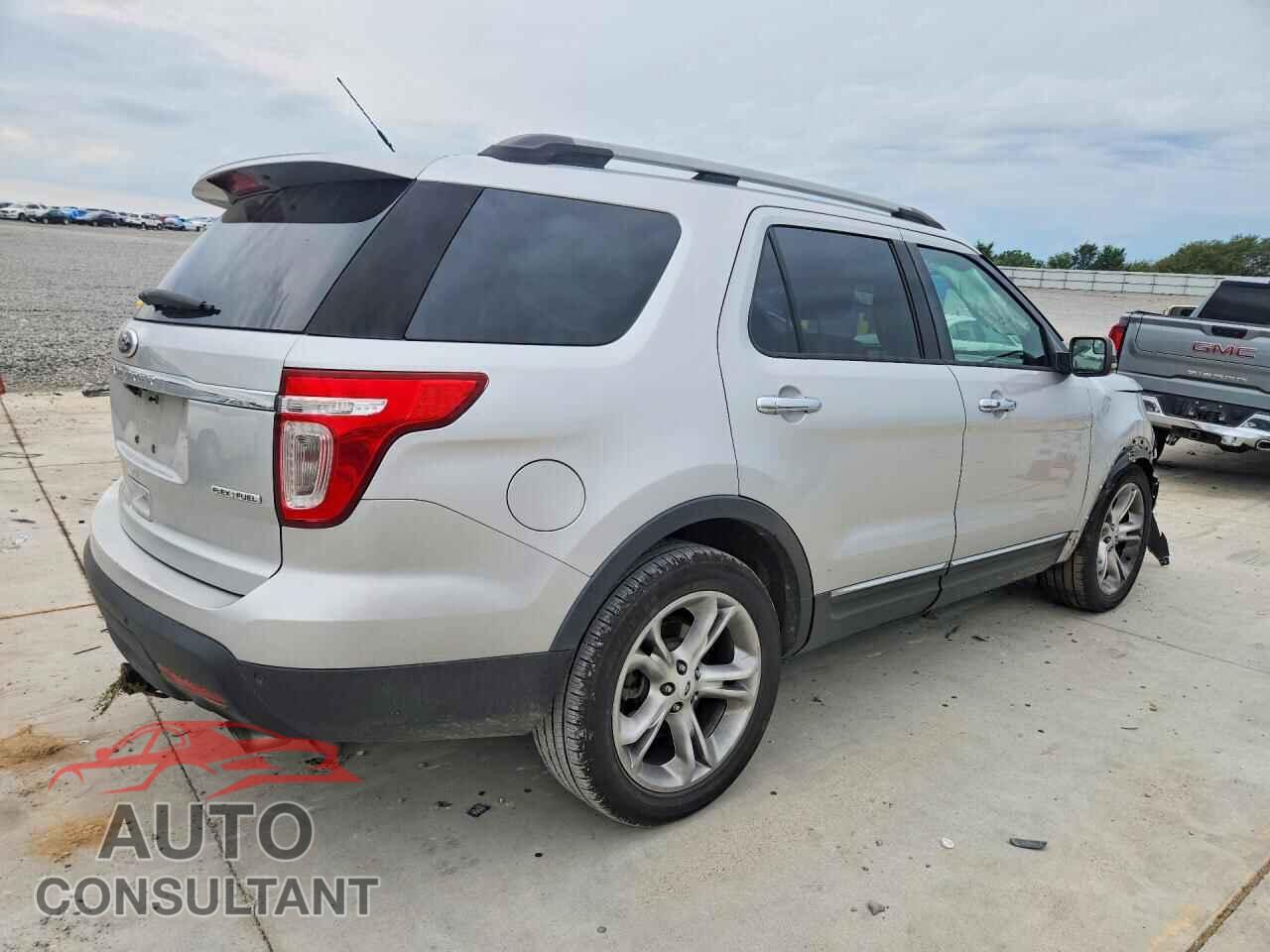 FORD EXPLORER 2013 - 1FM5K7F84DGA26390
