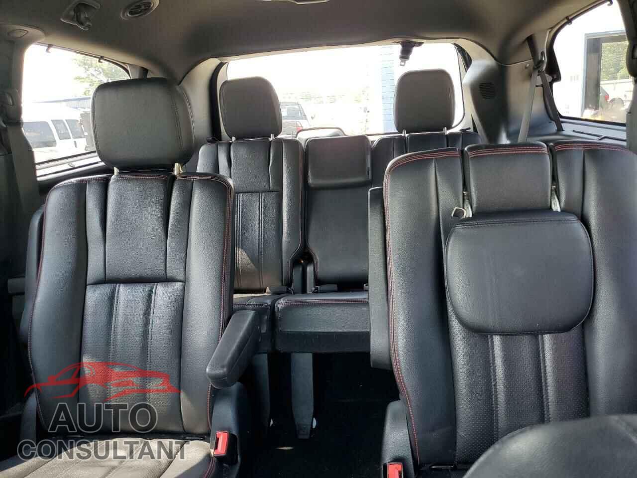 DODGE CARAVAN 2017 - 2C4RDGEG6HR787113