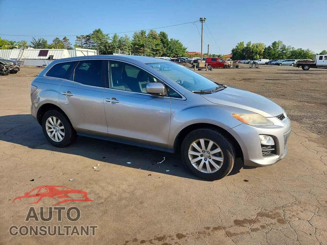 MAZDA CX-7 2012 - JM3ER2B51C0417462