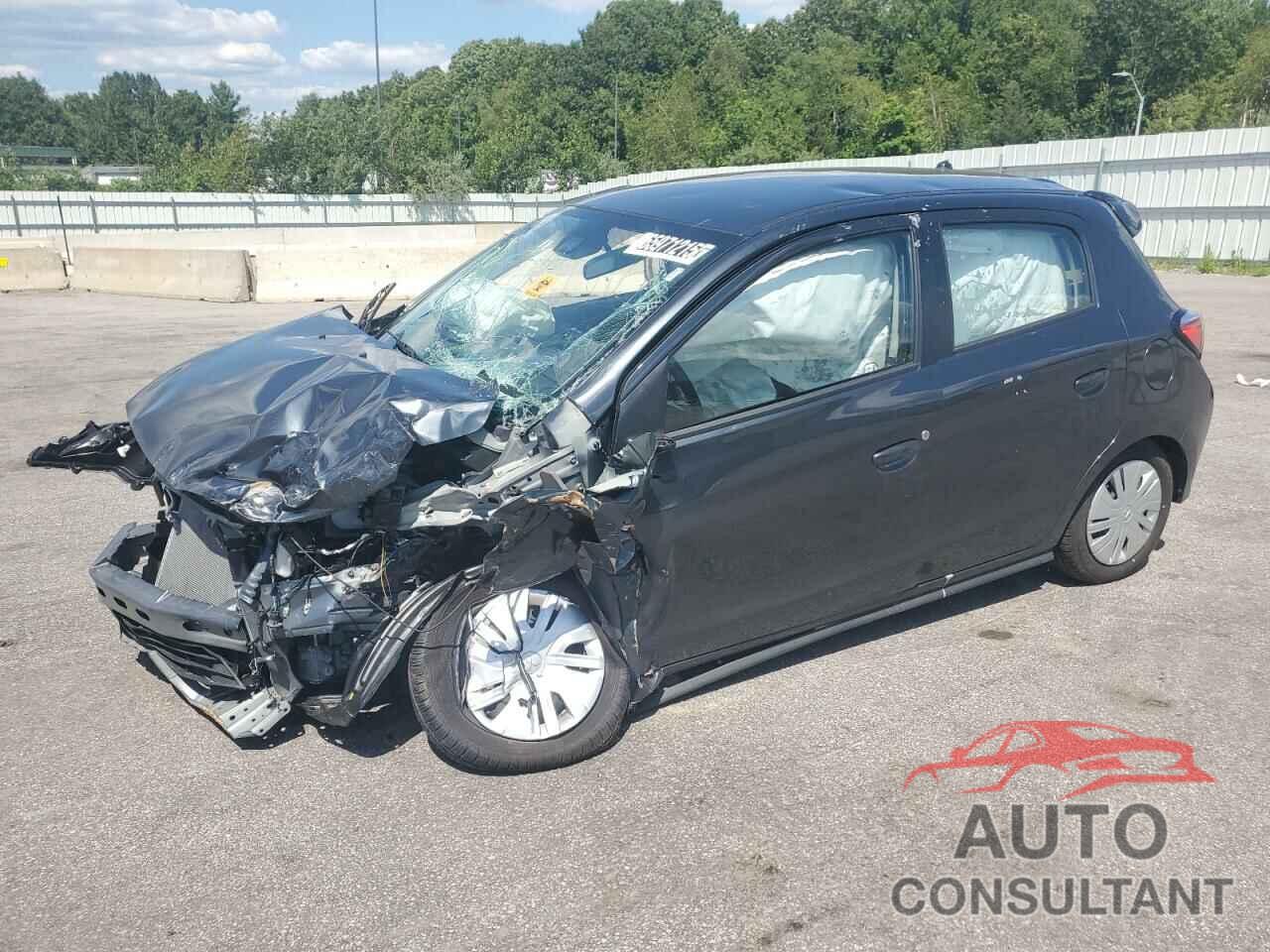 MITSUBISHI MIRAGE 2024 - ML32AUHJ9RH032862
