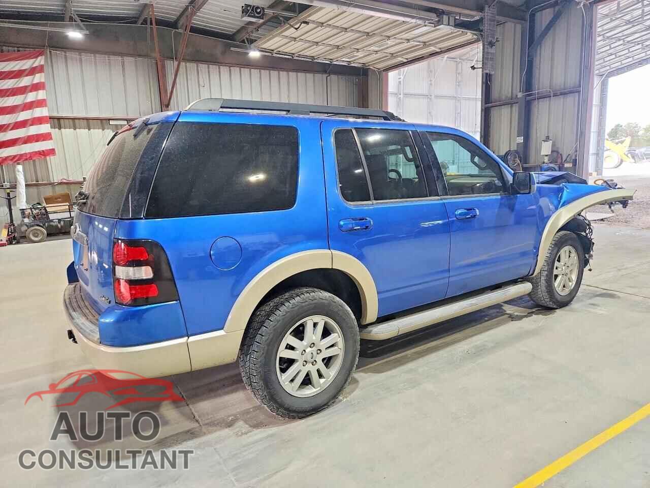 FORD EXPLORER 2010 - 1FMEU7EE8AUA73498