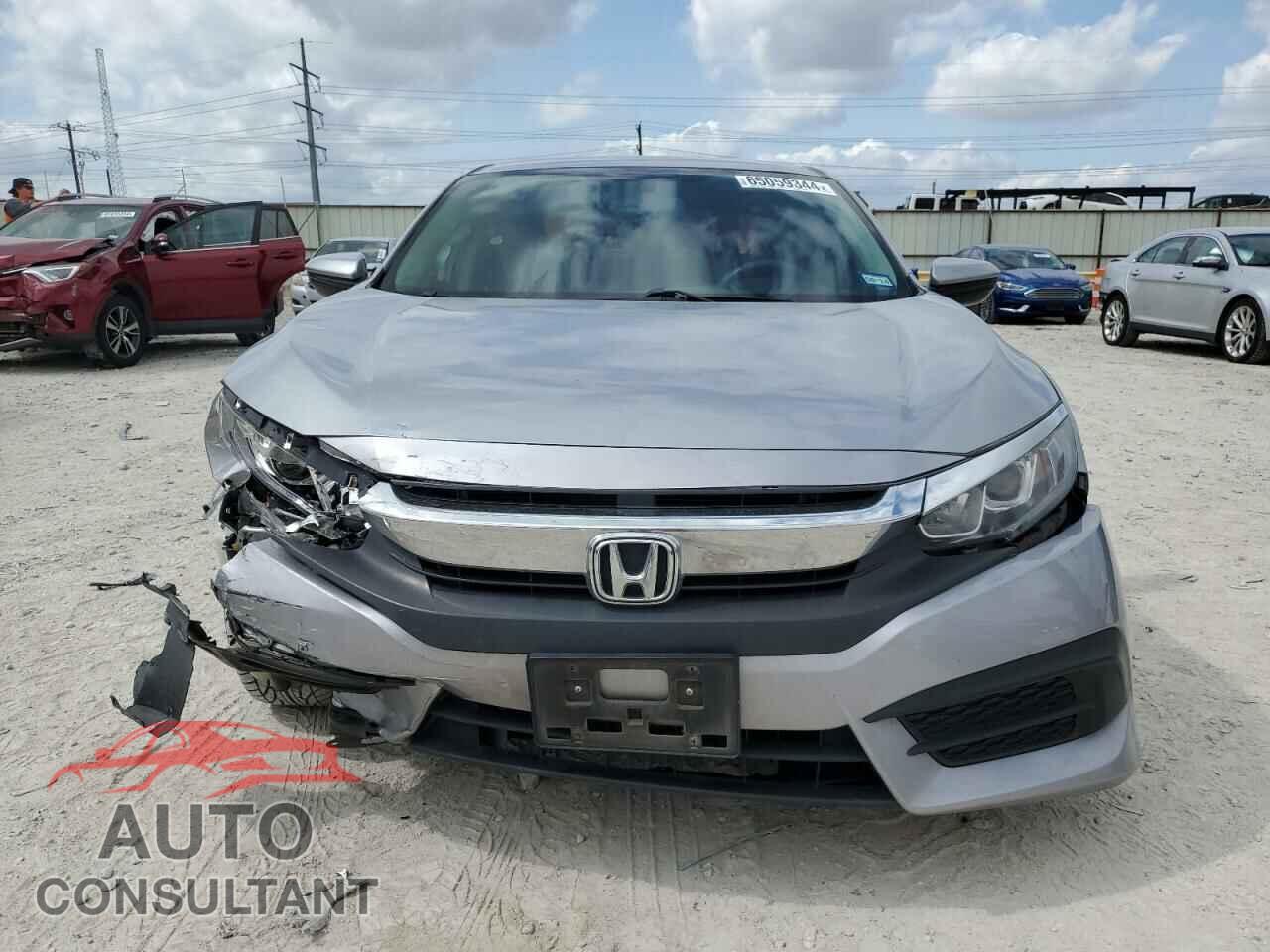 HONDA CIVIC 2017 - 19XFC2F54HE009089