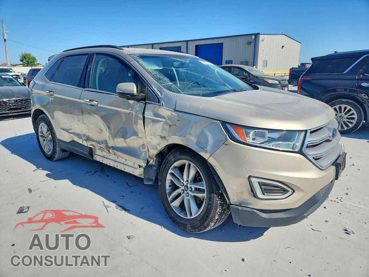 FORD EDGE 2018 - 2FMPK3J84JBB25111