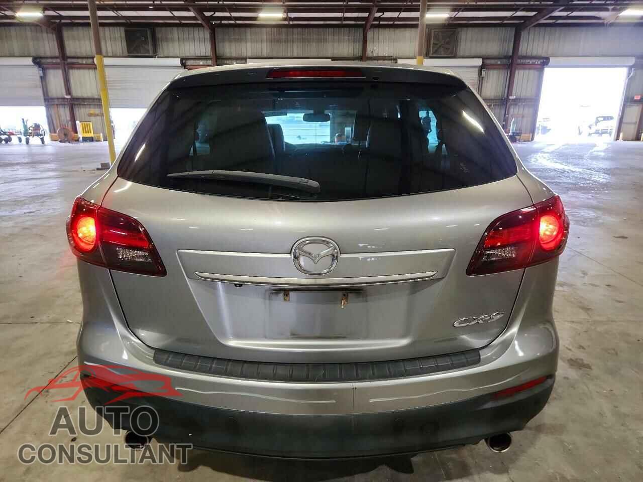 MAZDA CX-9 2013 - JM3TB2DA2D0408325