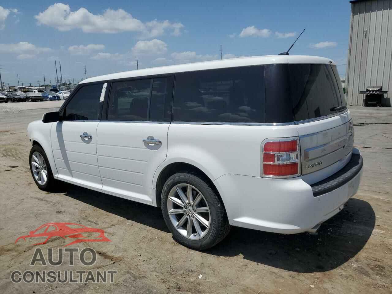 FORD FLEX 2019 - 2FMGK5D82KBA15442