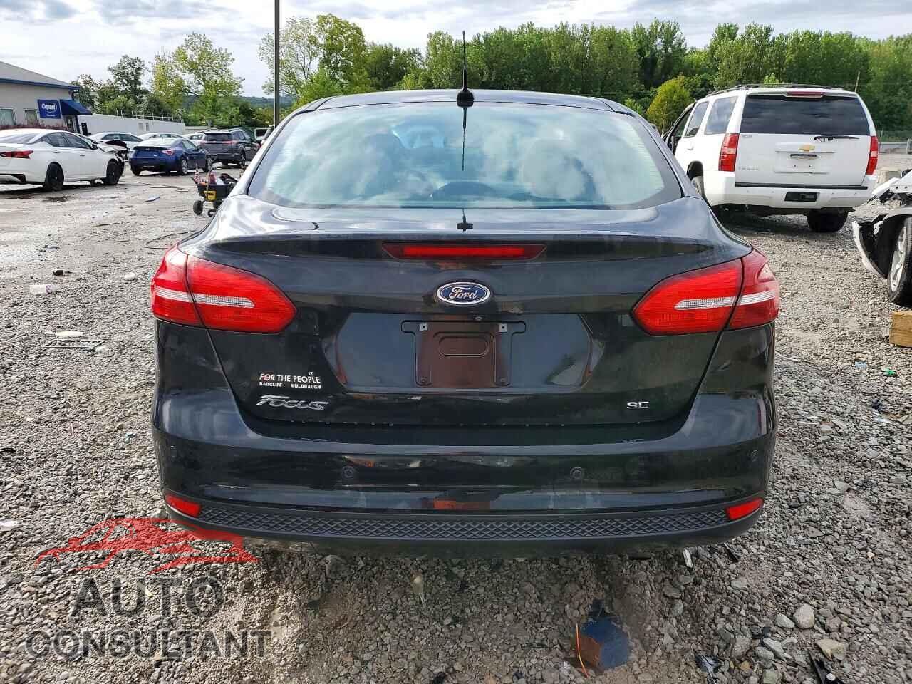 FORD FOCUS 2015 - 1FADP3F29FL200492