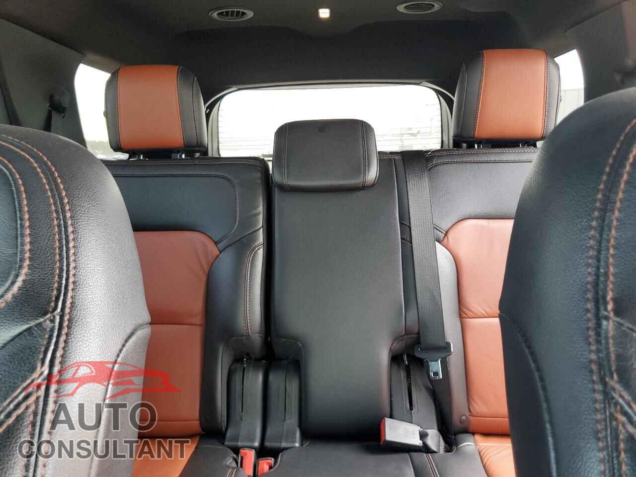 FORD EXPLORER 2019 - 1FM5K8D84KGA69651