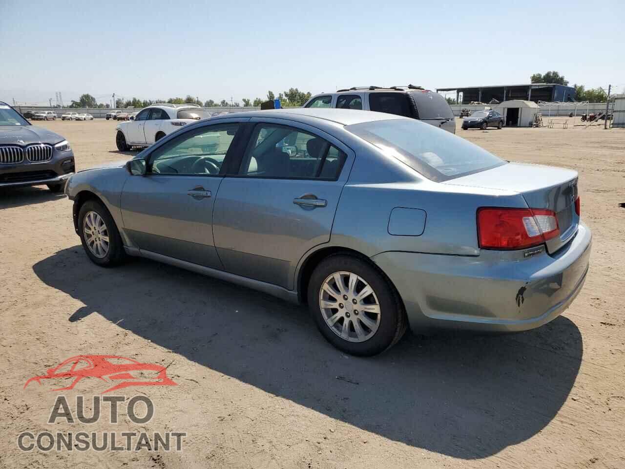 MITSUBISHI GALANT 2009 - 4A3AB36F99E038030