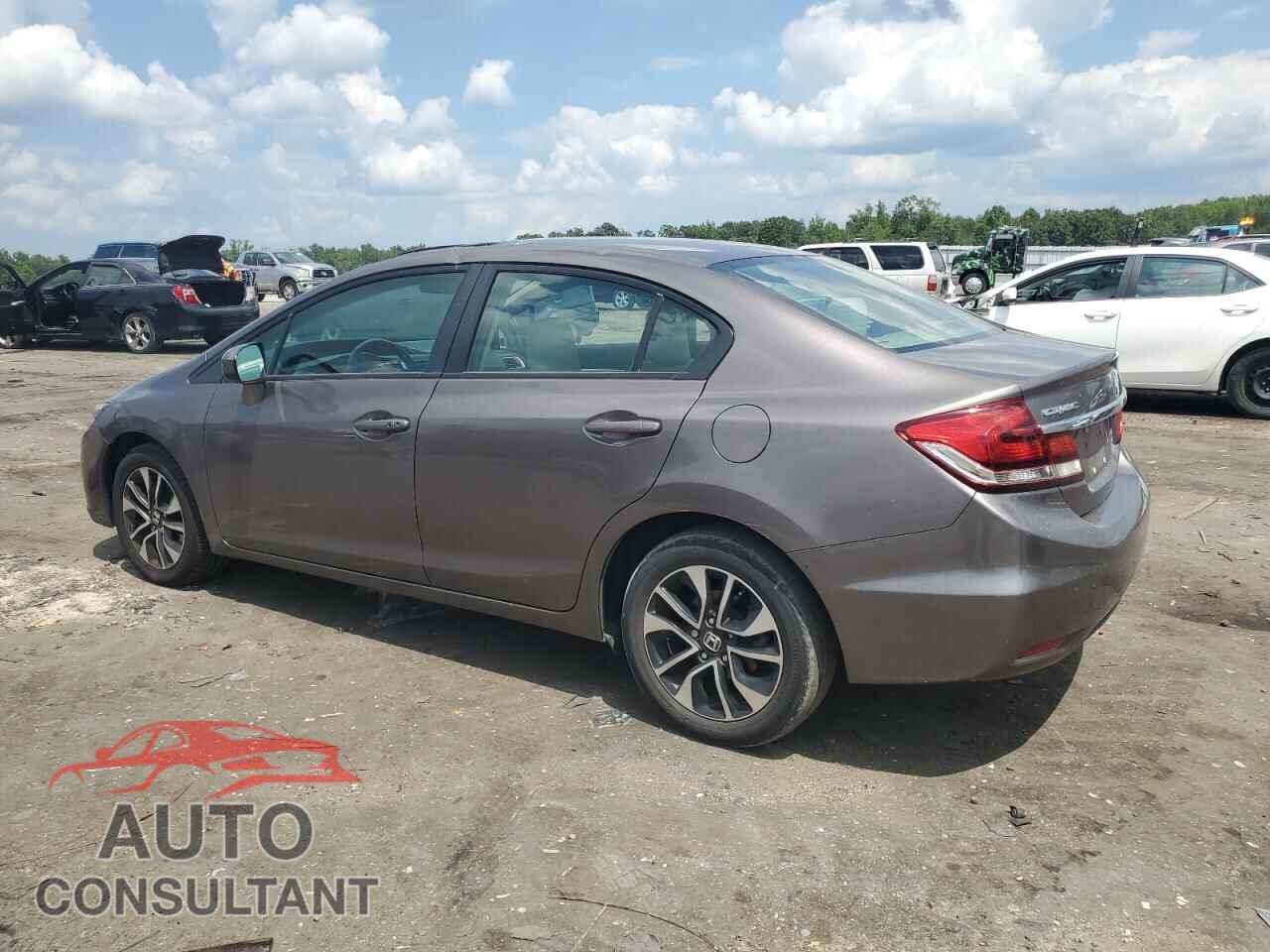 HONDA CIVIC 2015 - 19XFB2F86FE242014