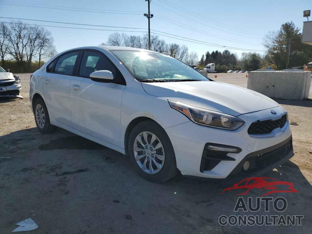 KIA FORTE 2020 - 3KPF24AD6LE179962