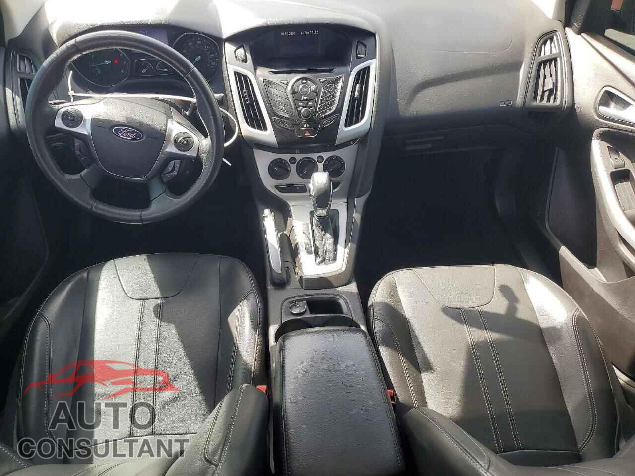 FORD FOCUS 2013 - 1FADP3F23DL227605