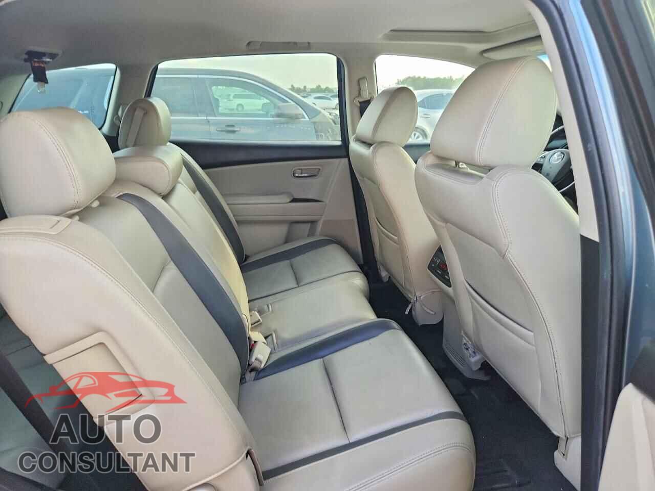 MAZDA CX-9 2011 - JM3TB3CA9B0307576