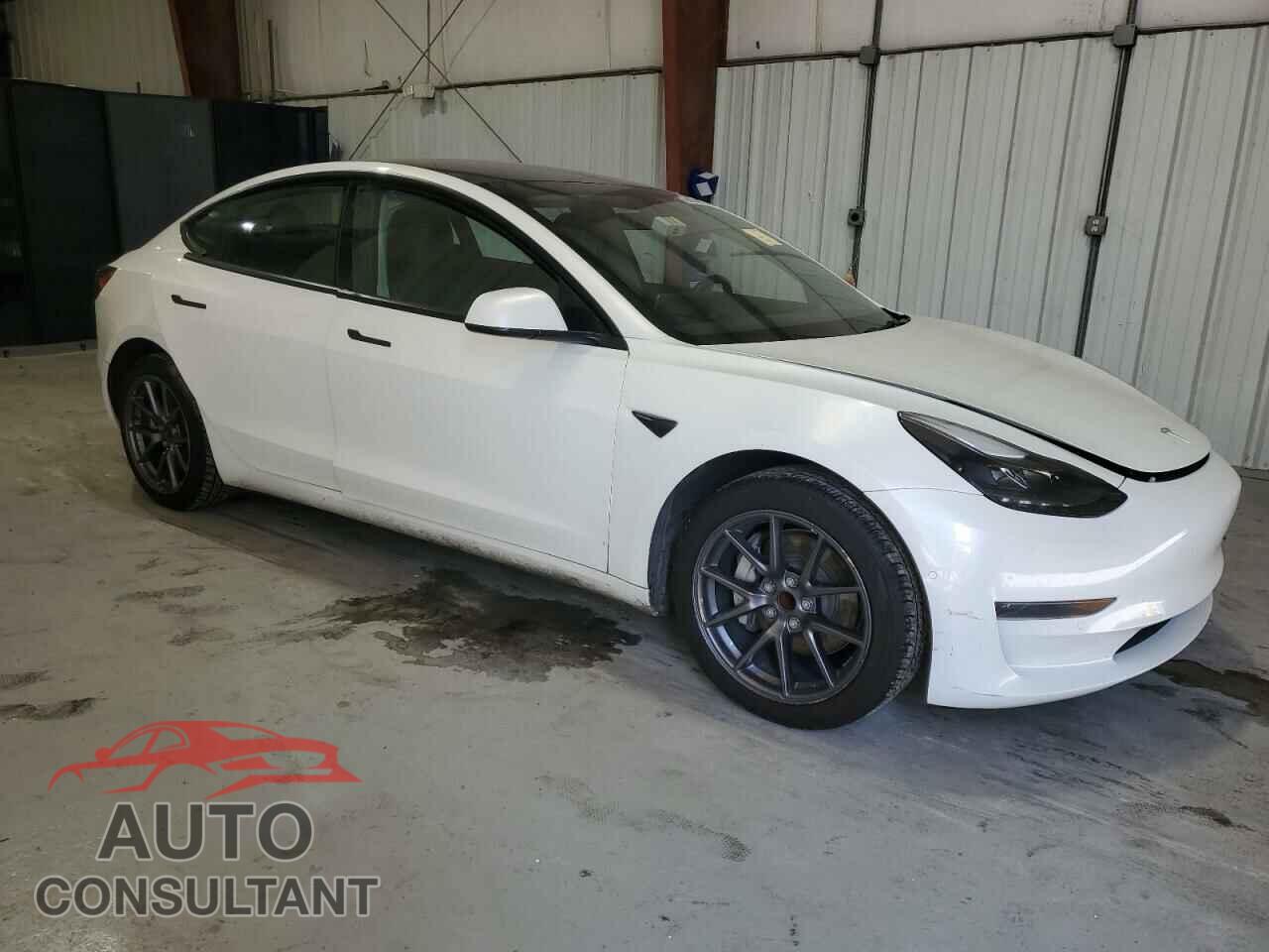 TESLA MODEL 3 2021 - 5YJ3E1EA5MF089643