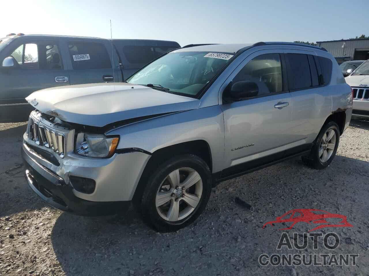 JEEP COMPASS 2011 - 1J4NF1FB8BD280761