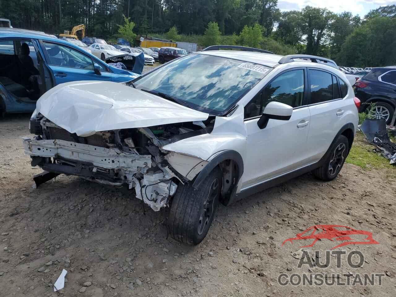 SUBARU CROSSTREK 2017 - JF2GPABC7HH238188