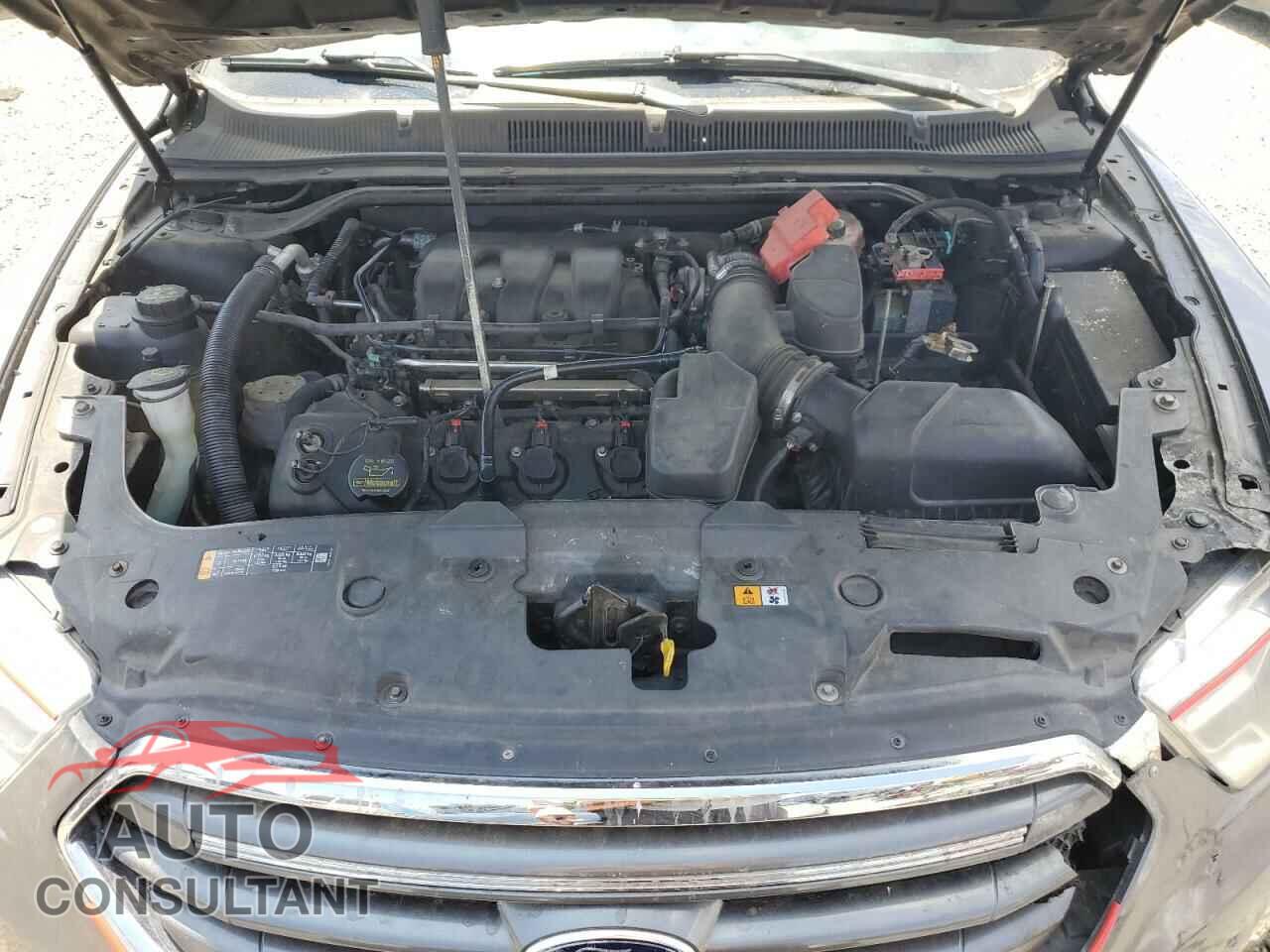 FORD TAURUS 2013 - 1FAHP2F85DG234922