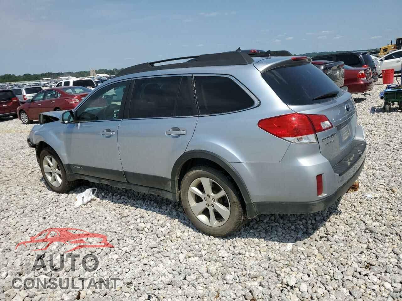 SUBARU OUTBACK 2014 - 4S4BRCCC8E3204245