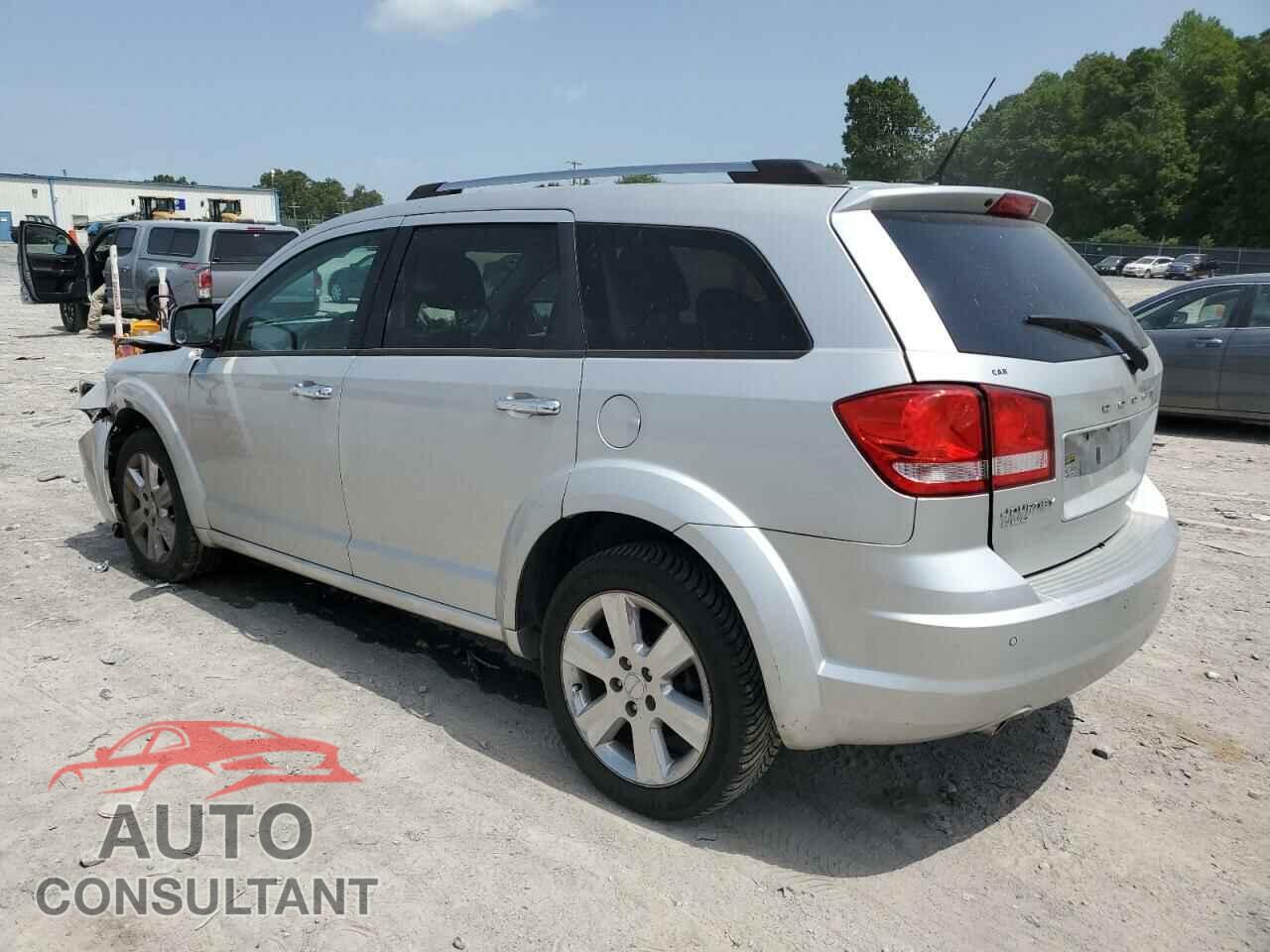 DODGE JOURNEY 2011 - 3D4PH9FG9BT512185