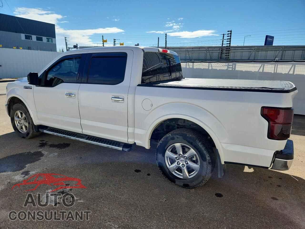 FORD UNKNOWN 2019 - 1FTEW1EP3KKD37396
