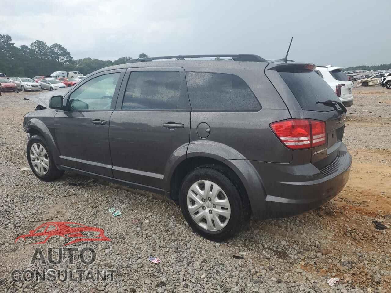 DODGE JOURNEY 2020 - 3C4PDCAB6LT202305