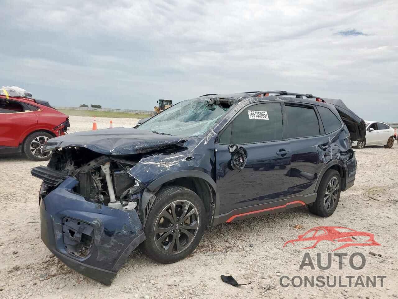 SUBARU FORESTER 2019 - JF2SKAPC9KH547069