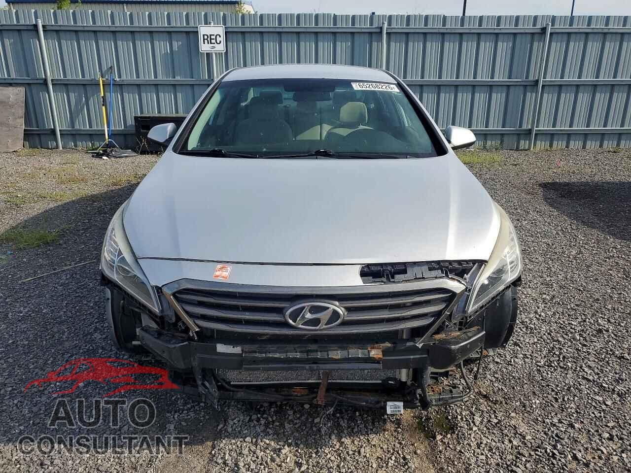 HYUNDAI SONATA 2015 - 5NPE24AF7FH237932