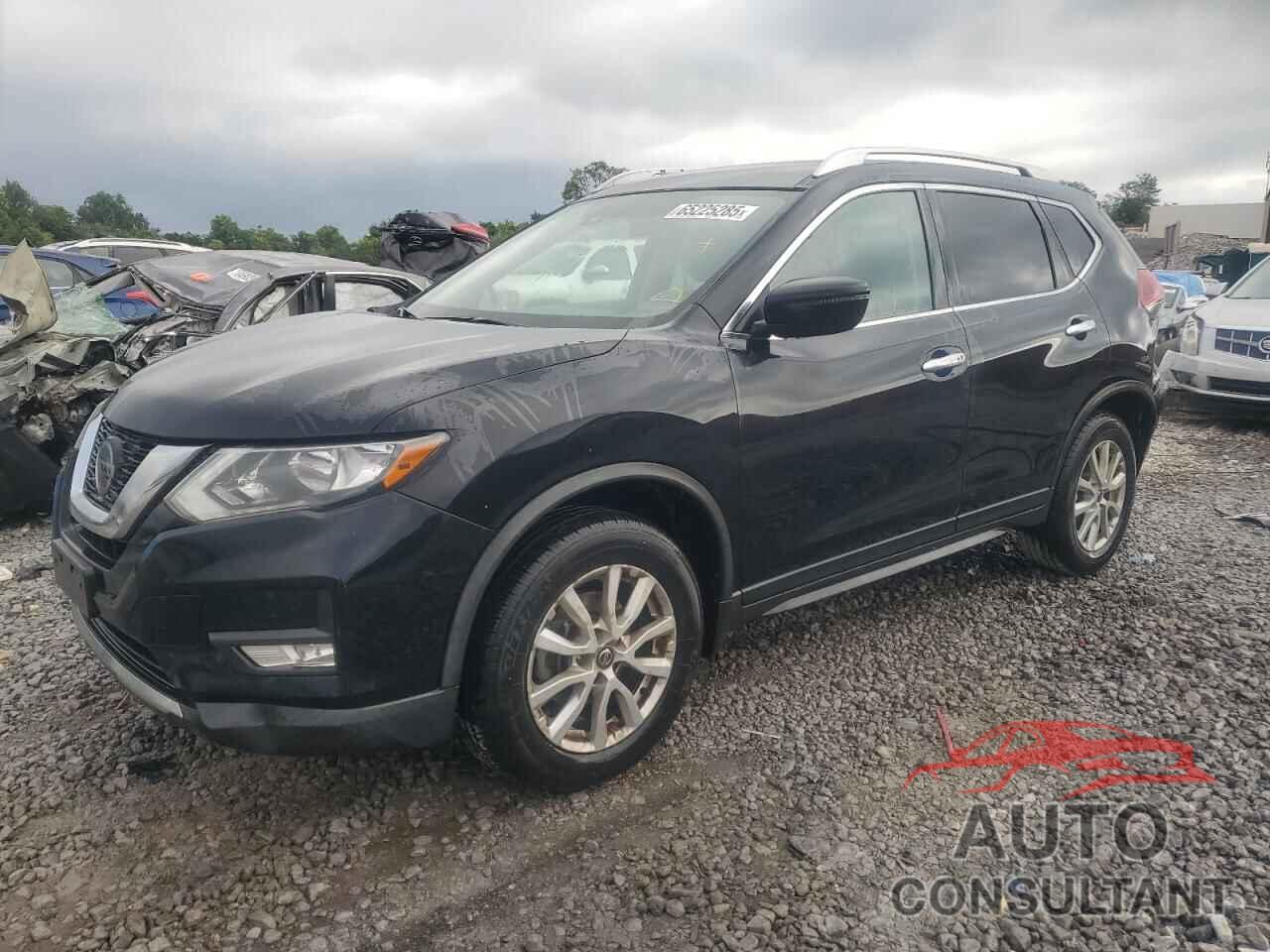 NISSAN ROGUE 2019 - KNMAT2MV2KP512592