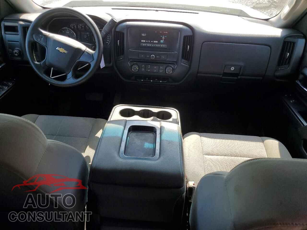 CHEVROLET SILVERADO 2018 - 3GCPCPEC2JG115973