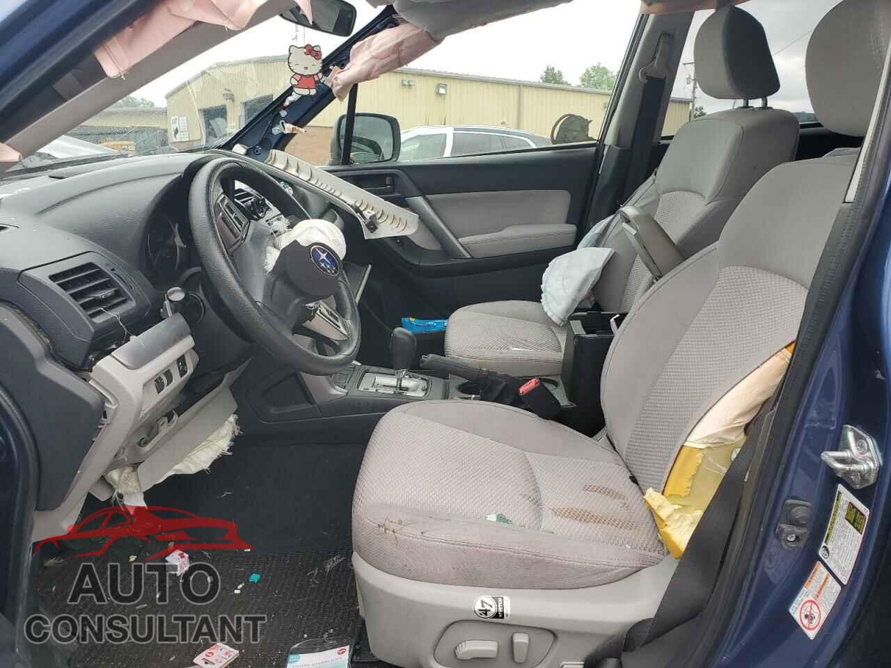 SUBARU FORESTER 2014 - JF2SJAEC0EH462583