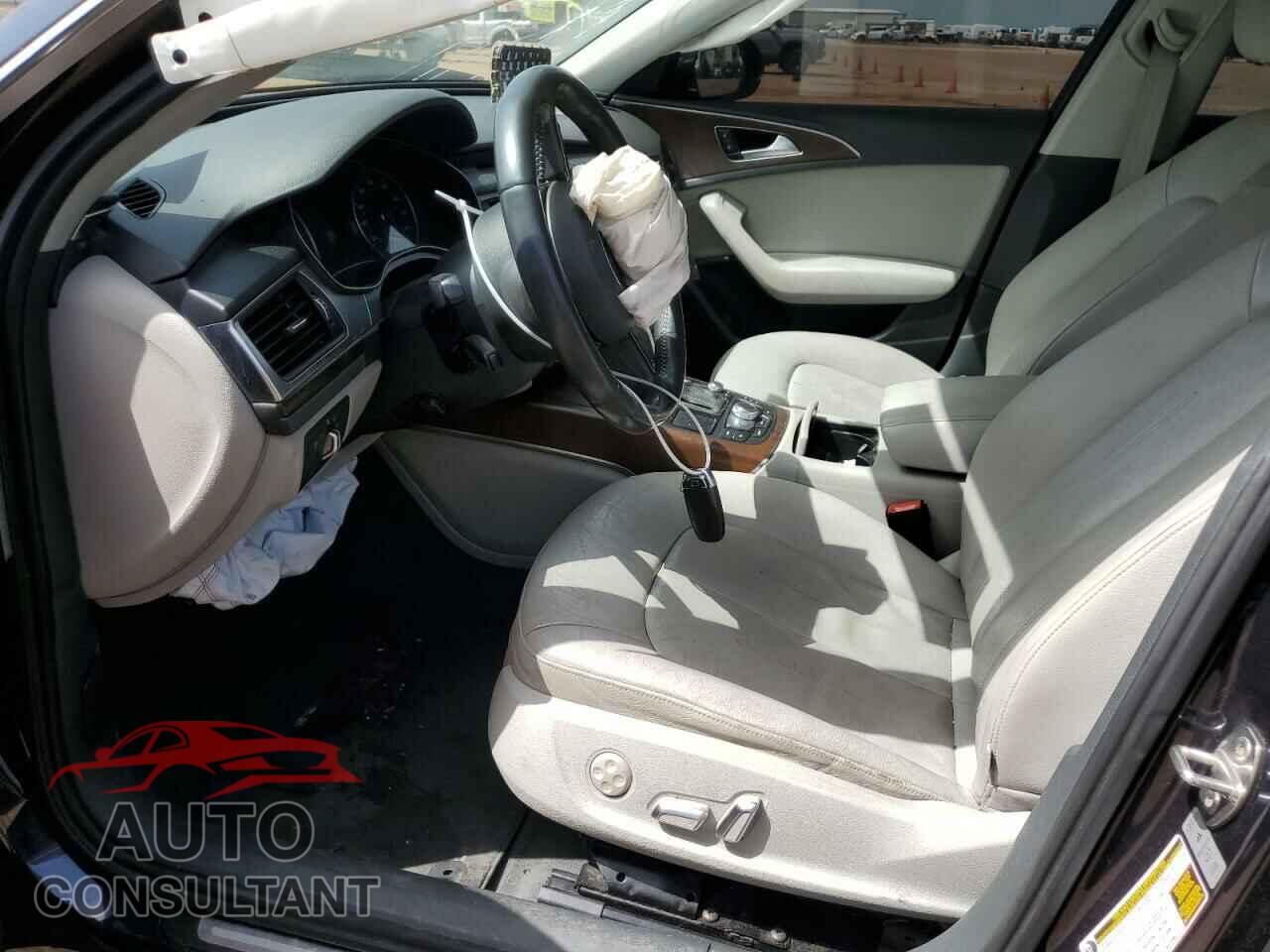 AUDI A6 2016 - WAUGFAFCXGN043307