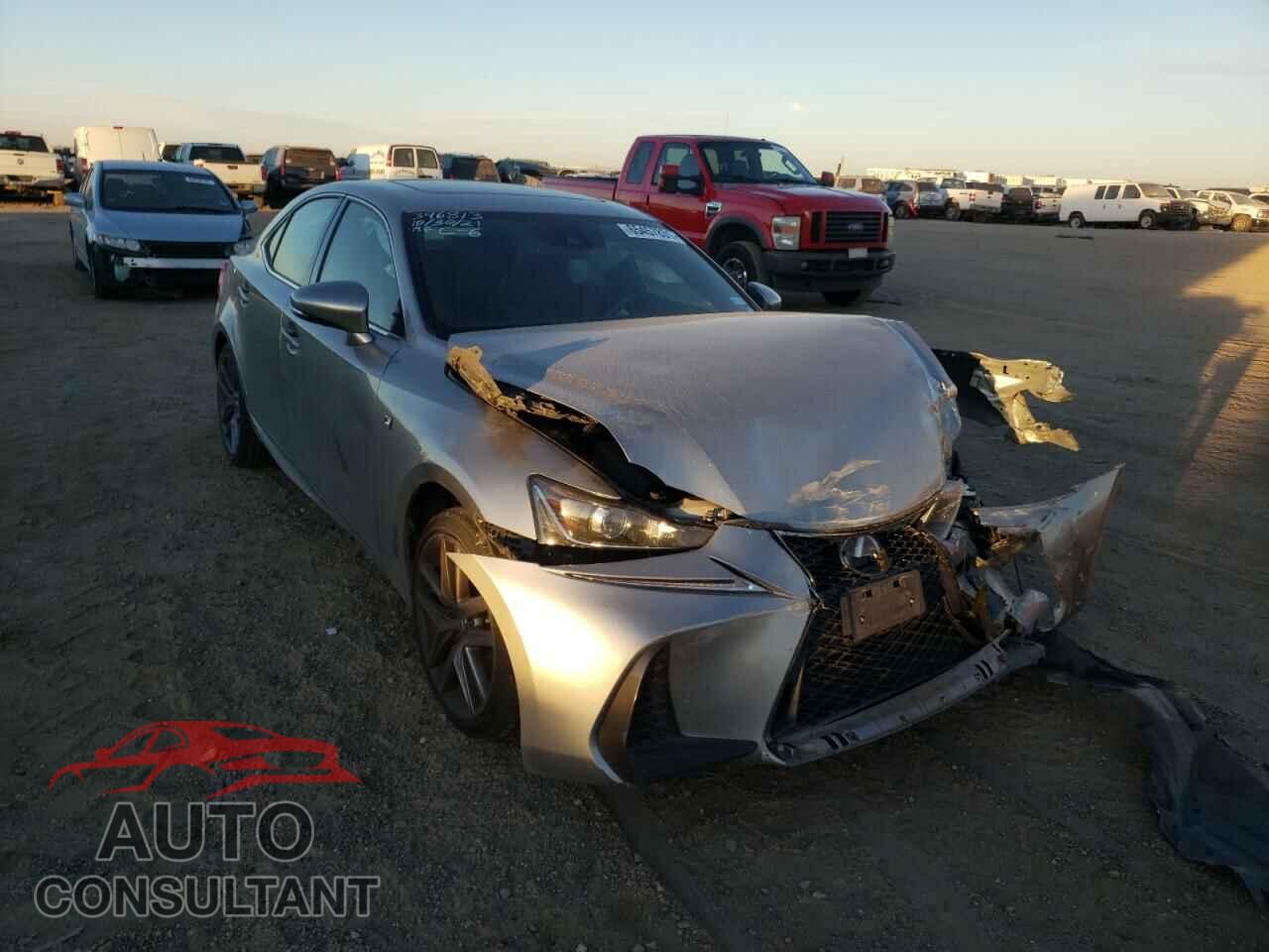 LEXUS IS 2017 - JTHBA1D23H5047687