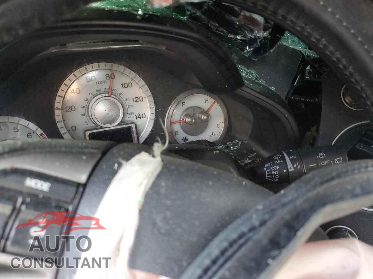 HONDA PILOT 2011 - 5FNYF4H97BB007785